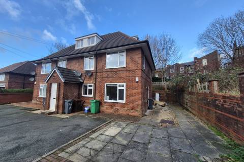 Property for auction in Lancashire