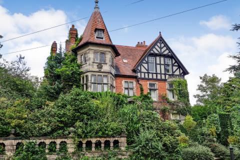 Property for auction in Staffordshire