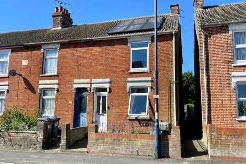 Property for auction in Suffolk