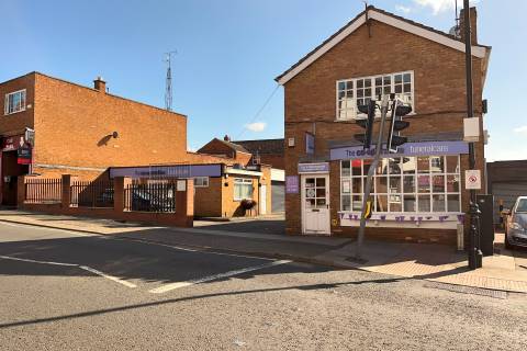 Property for auction in Worcestershire