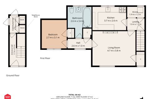 Property for auction in Tyne and Wear