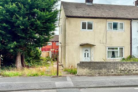 Property for auction in South Yorkshire