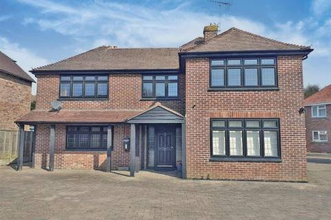 Property for auction in West Sussex