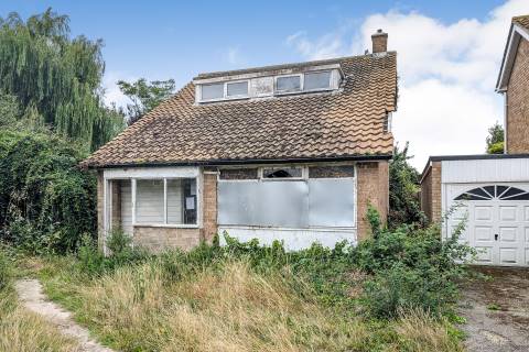 Property for auction in West Sussex