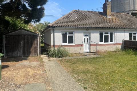 Property for auction in Norfolk