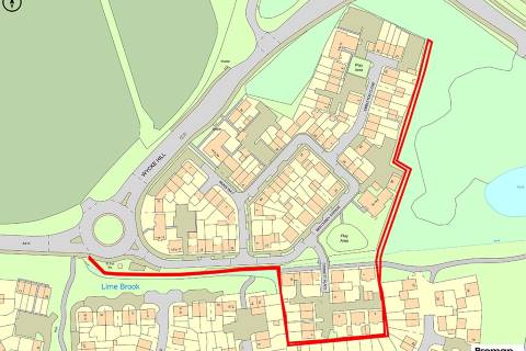 Property for auction in Essex