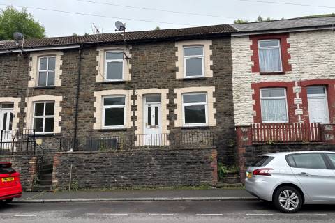 Property for auction in Mid Glamorgan