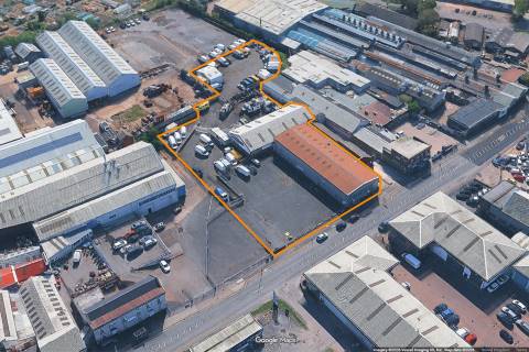 Property for auction in West Midlands
