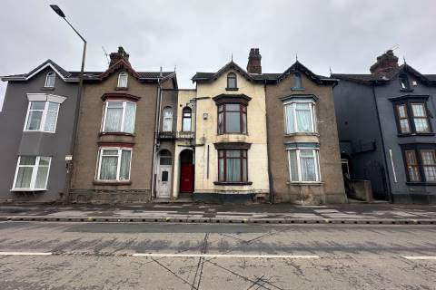 Property for auction in South Yorkshire