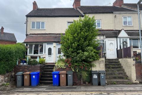 Property for auction in Staffordshire