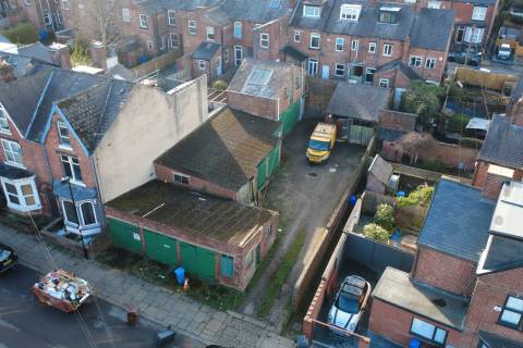 Property for auction in South Yorkshire