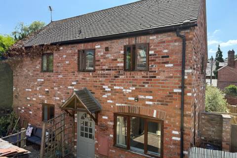 Property for auction in Cheshire