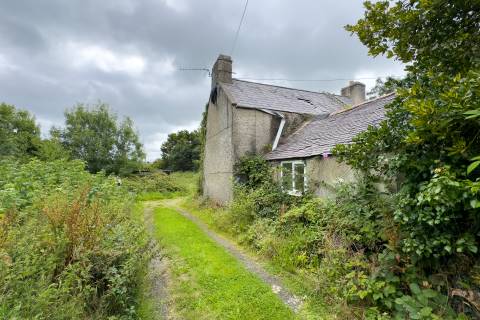 Property for auction in Gwynedd