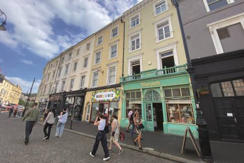 Property for auction in East Sussex