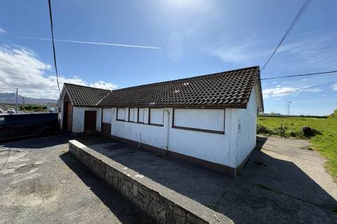 Property for auction in County Donegal