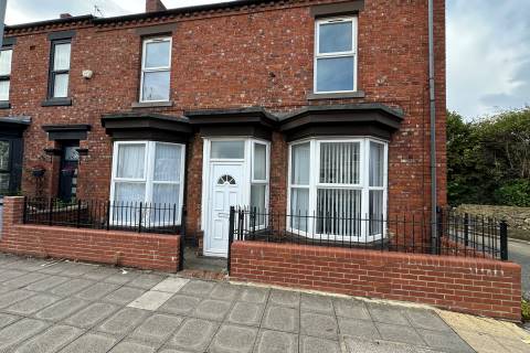 Property for auction in Tyne and Wear
