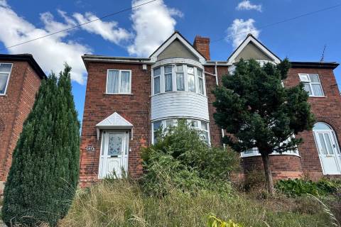Property for auction in Lincolnshire