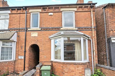 Property for auction in Nottinghamshire