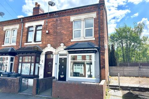 Property for auction in West Midlands