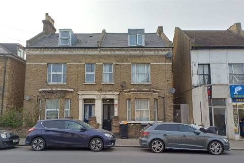 Property for auction in London