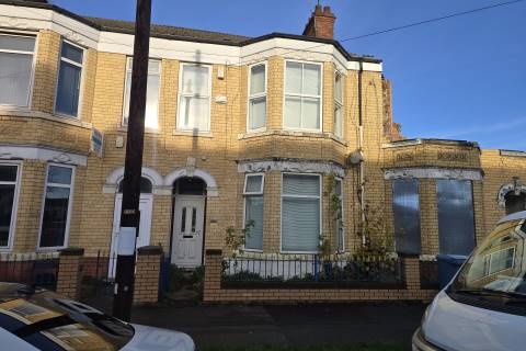 Property for auction in East Yorkshire