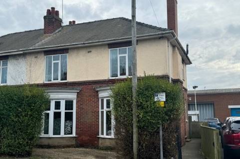 Property for auction in Lincolnshire