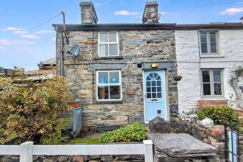 Property for auction in Gwynedd