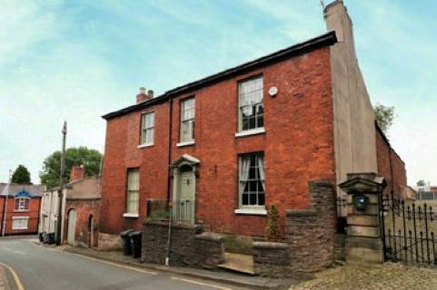 Property for auction in Cheshire