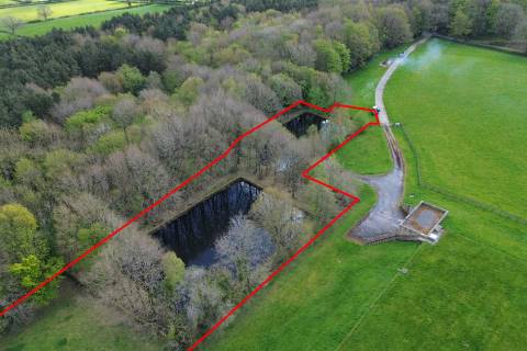 Property for auction in Derbyshire