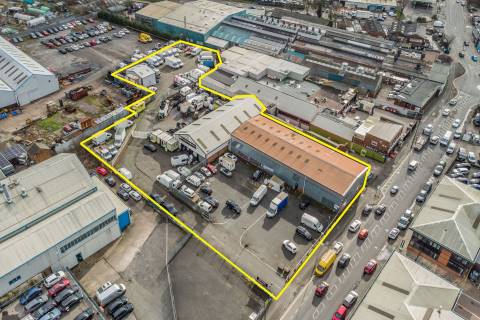 Property for auction in West Midlands