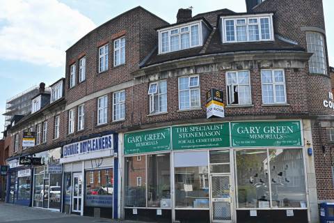 Property for auction in Middlesex
