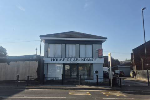 Property for auction in Lancashire