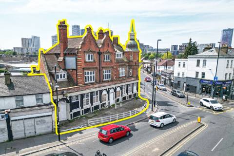 Property for auction in Surrey