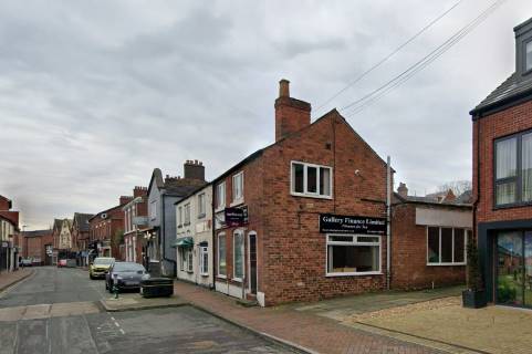Property for auction in Cheshire