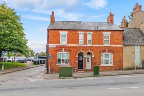 Property for auction in Northamptonshire