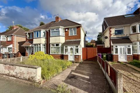 Property for auction in West Midlands