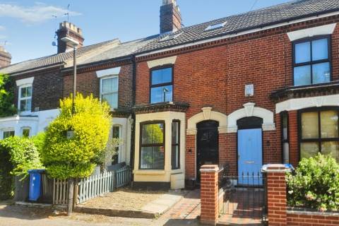 Property for auction in Norfolk