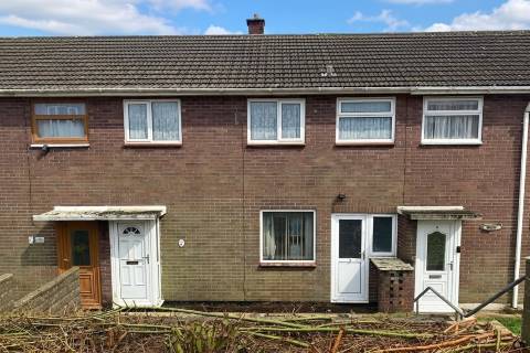 Property for auction in Gwent