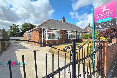 Property for auction in County Durham