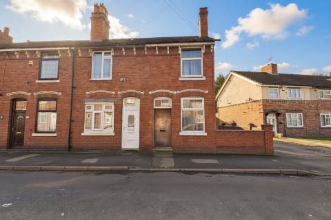 Property for auction in West Midlands