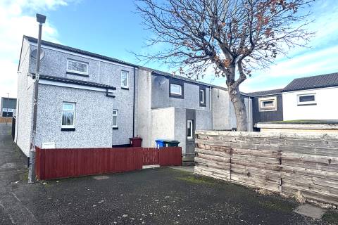 Property for auction in West Lothian