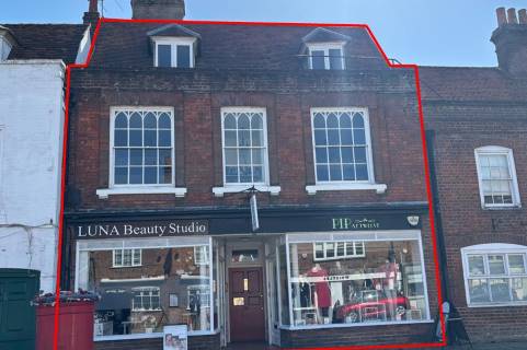 Property for auction in Buckinghamshire