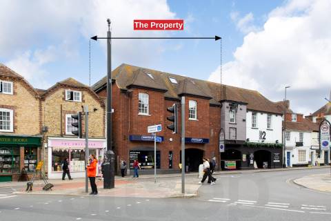 Property for auction in West Sussex