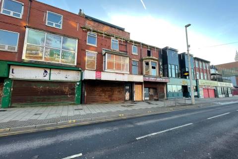 Property for auction in Lancashire