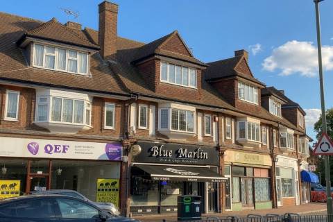Property for auction in Surrey