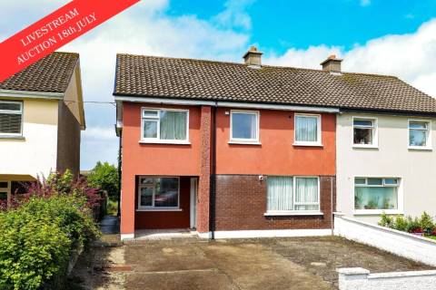 Property for auction in County Galway