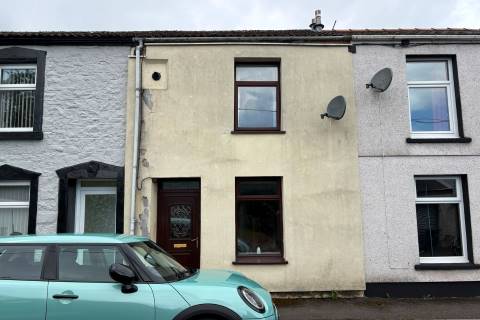 Property for auction in Gwent