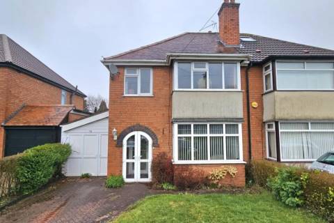 Property for auction in West Midlands