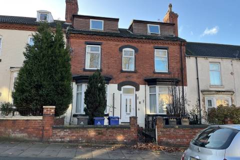 Property for auction in South Yorkshire