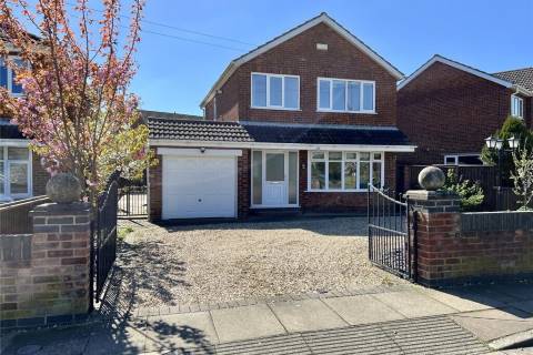 Property for auction in North Lincolnshire